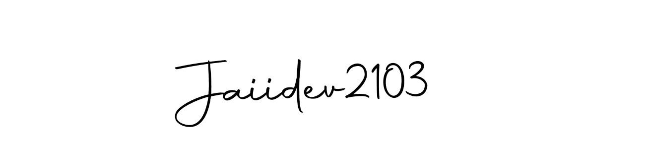 Jaiidev2103   stylish signature style. Best Handwritten Sign (Autography-DOLnW) for my name. Handwritten Signature Collection Ideas for my name Jaiidev2103  . Jaiidev2103   signature style 10 images and pictures png