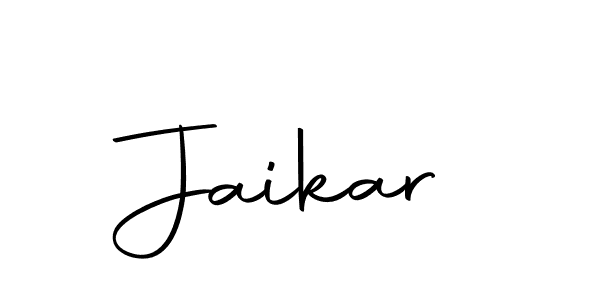 Jaikar stylish signature style. Best Handwritten Sign (Autography-DOLnW) for my name. Handwritten Signature Collection Ideas for my name Jaikar. Jaikar signature style 10 images and pictures png