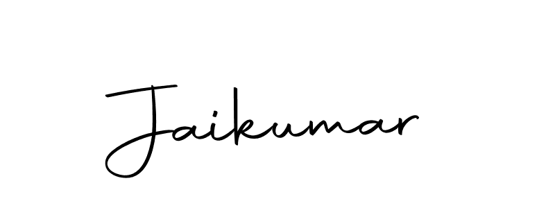 You should practise on your own different ways (Autography-DOLnW) to write your name (Jaikumar) in signature. don't let someone else do it for you. Jaikumar signature style 10 images and pictures png