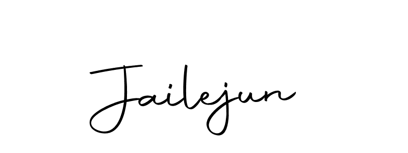 It looks lik you need a new signature style for name Jailejun. Design unique handwritten (Autography-DOLnW) signature with our free signature maker in just a few clicks. Jailejun signature style 10 images and pictures png