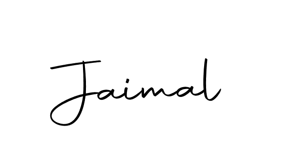 Similarly Autography-DOLnW is the best handwritten signature design. Signature creator online .You can use it as an online autograph creator for name Jaimal. Jaimal signature style 10 images and pictures png