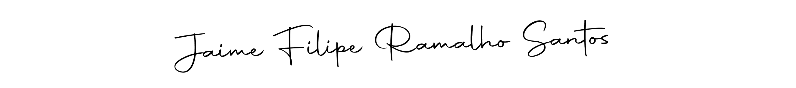 Here are the top 10 professional signature styles for the name Jaime Filipe Ramalho Santos. These are the best autograph styles you can use for your name. Jaime Filipe Ramalho Santos signature style 10 images and pictures png