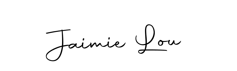 Best and Professional Signature Style for Jaimie Lou. Autography-DOLnW Best Signature Style Collection. Jaimie Lou signature style 10 images and pictures png