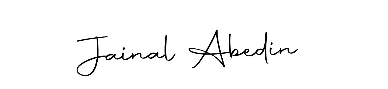 Here are the top 10 professional signature styles for the name Jainal Abedin. These are the best autograph styles you can use for your name. Jainal Abedin signature style 10 images and pictures png