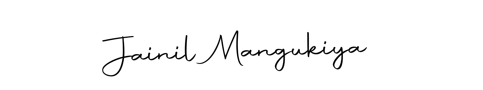 How to make Jainil Mangukiya signature? Autography-DOLnW is a professional autograph style. Create handwritten signature for Jainil Mangukiya name. Jainil Mangukiya signature style 10 images and pictures png