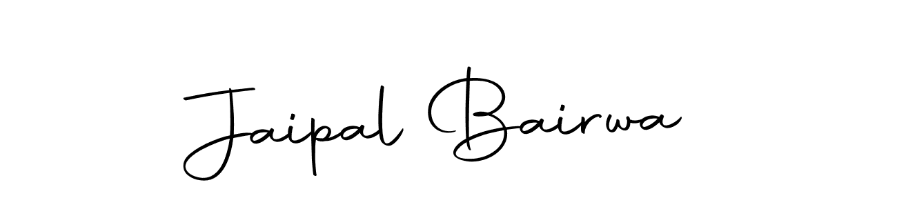 The best way (Autography-DOLnW) to make a short signature is to pick only two or three words in your name. The name Jaipal Bairwa include a total of six letters. For converting this name. Jaipal Bairwa signature style 10 images and pictures png