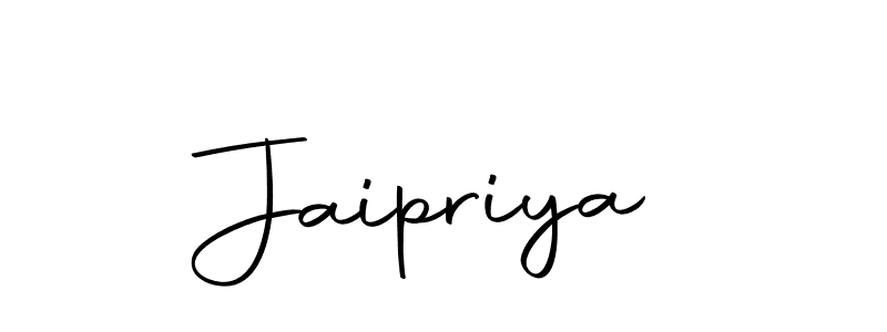 It looks lik you need a new signature style for name Jaipriya. Design unique handwritten (Autography-DOLnW) signature with our free signature maker in just a few clicks. Jaipriya signature style 10 images and pictures png