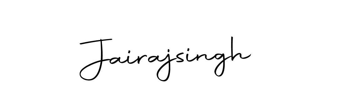 if you are searching for the best signature style for your name Jairajsingh. so please give up your signature search. here we have designed multiple signature styles  using Autography-DOLnW. Jairajsingh signature style 10 images and pictures png