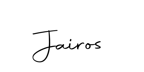 Also we have Jairos name is the best signature style. Create professional handwritten signature collection using Autography-DOLnW autograph style. Jairos signature style 10 images and pictures png