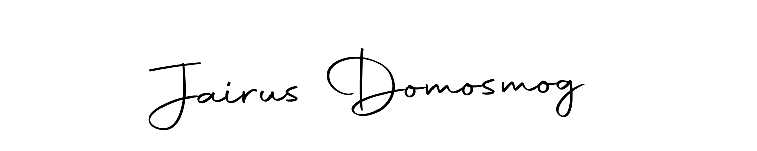 Best and Professional Signature Style for Jairus Domosmog. Autography-DOLnW Best Signature Style Collection. Jairus Domosmog signature style 10 images and pictures png