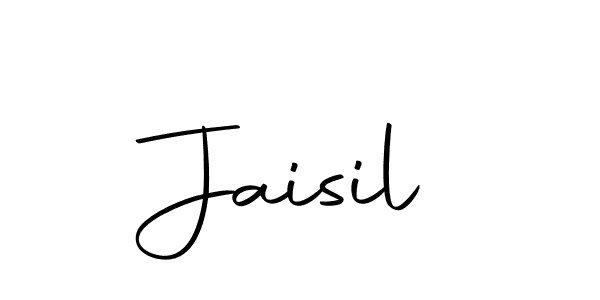 Here are the top 10 professional signature styles for the name Jaisil. These are the best autograph styles you can use for your name. Jaisil signature style 10 images and pictures png