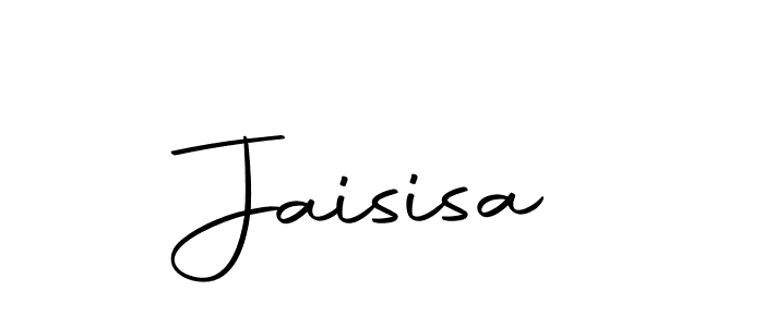 Once you've used our free online signature maker to create your best signature Autography-DOLnW style, it's time to enjoy all of the benefits that Jaisisa name signing documents. Jaisisa signature style 10 images and pictures png
