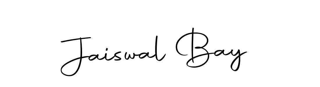 Create a beautiful signature design for name Jaiswal Bay. With this signature (Autography-DOLnW) fonts, you can make a handwritten signature for free. Jaiswal Bay signature style 10 images and pictures png
