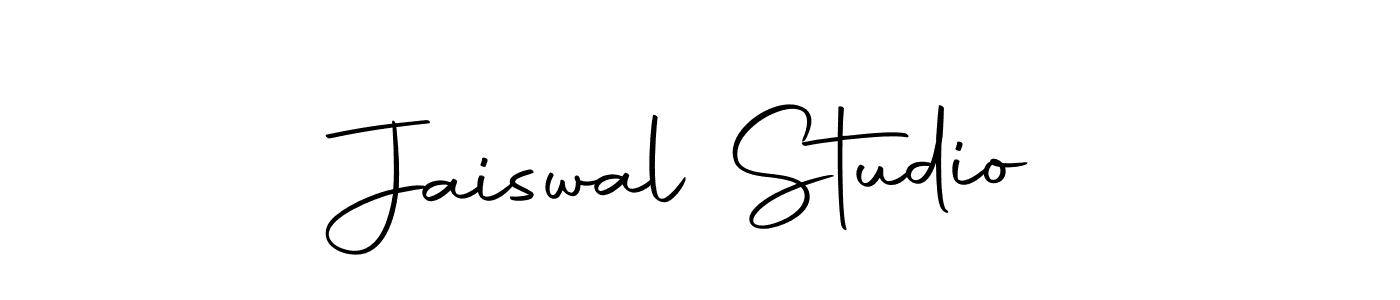 Once you've used our free online signature maker to create your best signature Autography-DOLnW style, it's time to enjoy all of the benefits that Jaiswal Studio name signing documents. Jaiswal Studio signature style 10 images and pictures png