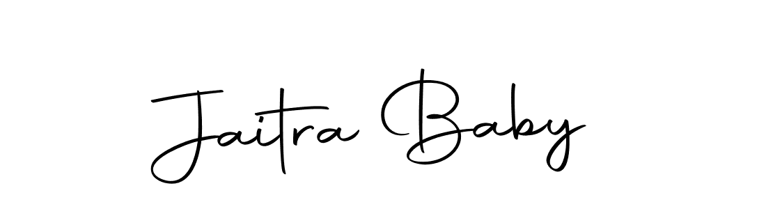 How to Draw Jaitra Baby signature style? Autography-DOLnW is a latest design signature styles for name Jaitra Baby. Jaitra Baby signature style 10 images and pictures png