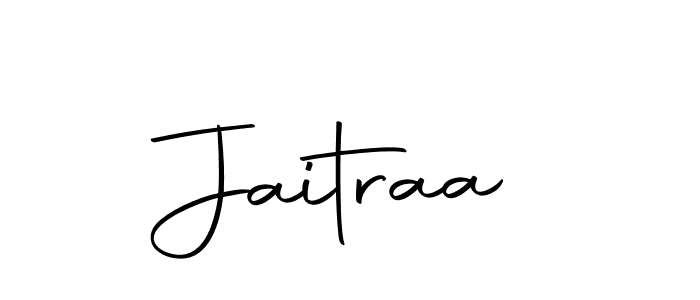 Here are the top 10 professional signature styles for the name Jaitraa. These are the best autograph styles you can use for your name. Jaitraa signature style 10 images and pictures png