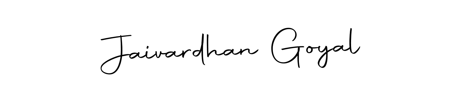 Here are the top 10 professional signature styles for the name Jaivardhan Goyal. These are the best autograph styles you can use for your name. Jaivardhan Goyal signature style 10 images and pictures png