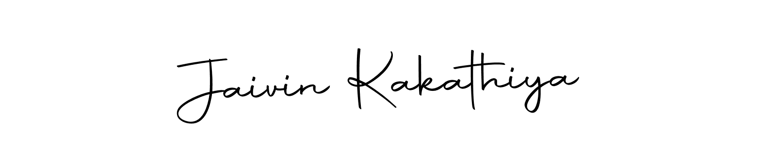 Also You can easily find your signature by using the search form. We will create Jaivin Kakathiya name handwritten signature images for you free of cost using Autography-DOLnW sign style. Jaivin Kakathiya signature style 10 images and pictures png