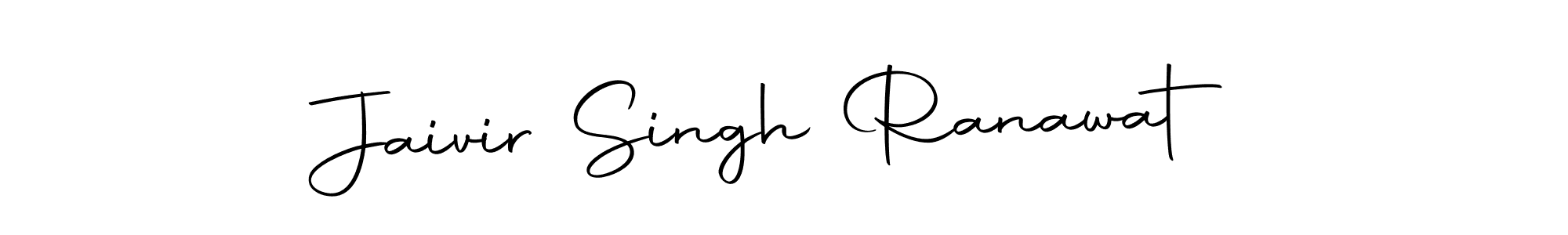 Make a beautiful signature design for name Jaivir Singh Ranawat. Use this online signature maker to create a handwritten signature for free. Jaivir Singh Ranawat signature style 10 images and pictures png