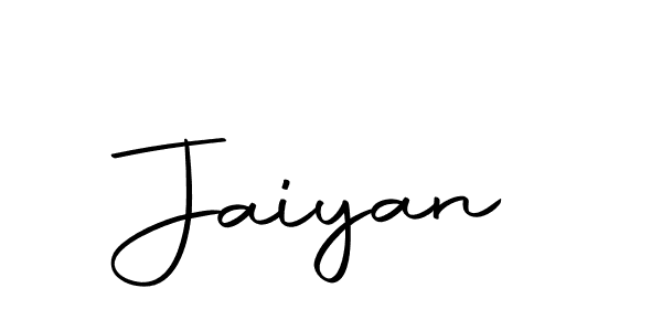 Also we have Jaiyan name is the best signature style. Create professional handwritten signature collection using Autography-DOLnW autograph style. Jaiyan signature style 10 images and pictures png