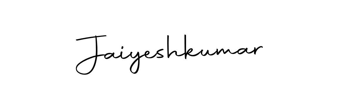 This is the best signature style for the Jaiyeshkumar name. Also you like these signature font (Autography-DOLnW). Mix name signature. Jaiyeshkumar signature style 10 images and pictures png