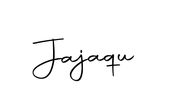 You should practise on your own different ways (Autography-DOLnW) to write your name (Jajaqu) in signature. don't let someone else do it for you. Jajaqu signature style 10 images and pictures png