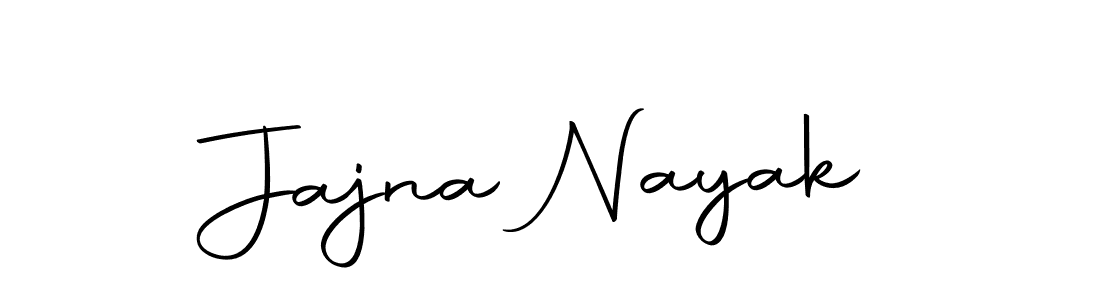 Also we have Jajna Nayak name is the best signature style. Create professional handwritten signature collection using Autography-DOLnW autograph style. Jajna Nayak signature style 10 images and pictures png