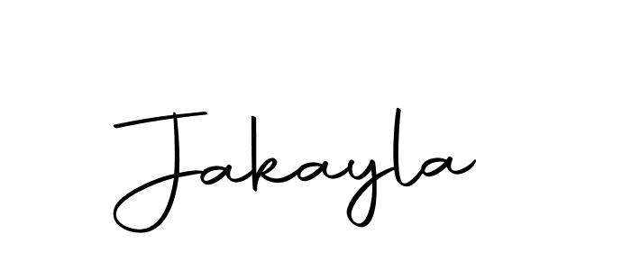 The best way (Autography-DOLnW) to make a short signature is to pick only two or three words in your name. The name Jakayla include a total of six letters. For converting this name. Jakayla signature style 10 images and pictures png