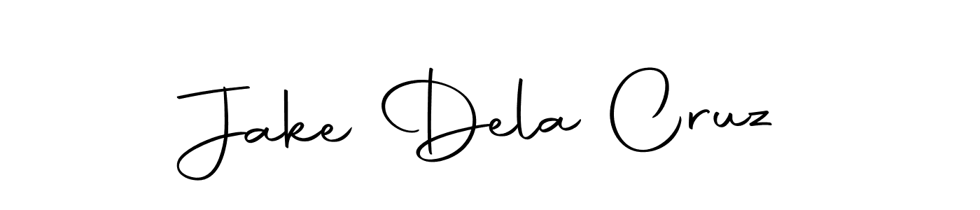 Also we have Jake Dela Cruz name is the best signature style. Create professional handwritten signature collection using Autography-DOLnW autograph style. Jake Dela Cruz signature style 10 images and pictures png