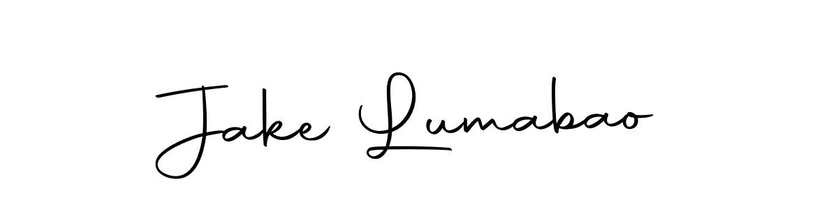 Also You can easily find your signature by using the search form. We will create Jake Lumabao name handwritten signature images for you free of cost using Autography-DOLnW sign style. Jake Lumabao signature style 10 images and pictures png