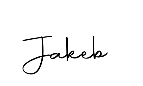 Once you've used our free online signature maker to create your best signature Autography-DOLnW style, it's time to enjoy all of the benefits that Jakeb name signing documents. Jakeb signature style 10 images and pictures png