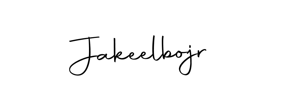 Make a short Jakeelbojr signature style. Manage your documents anywhere anytime using Autography-DOLnW. Create and add eSignatures, submit forms, share and send files easily. Jakeelbojr signature style 10 images and pictures png