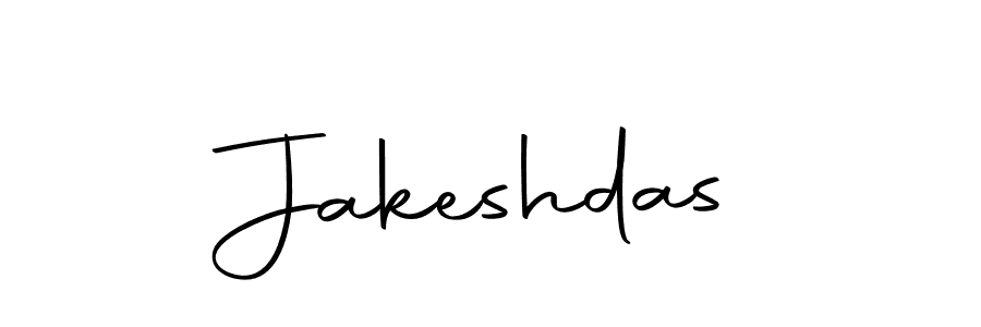 Make a beautiful signature design for name Jakeshdas. Use this online signature maker to create a handwritten signature for free. Jakeshdas signature style 10 images and pictures png