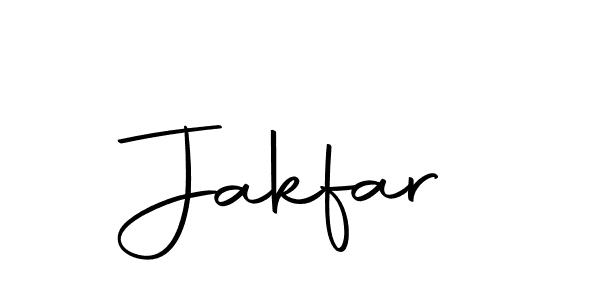 Design your own signature with our free online signature maker. With this signature software, you can create a handwritten (Autography-DOLnW) signature for name Jakfar. Jakfar signature style 10 images and pictures png