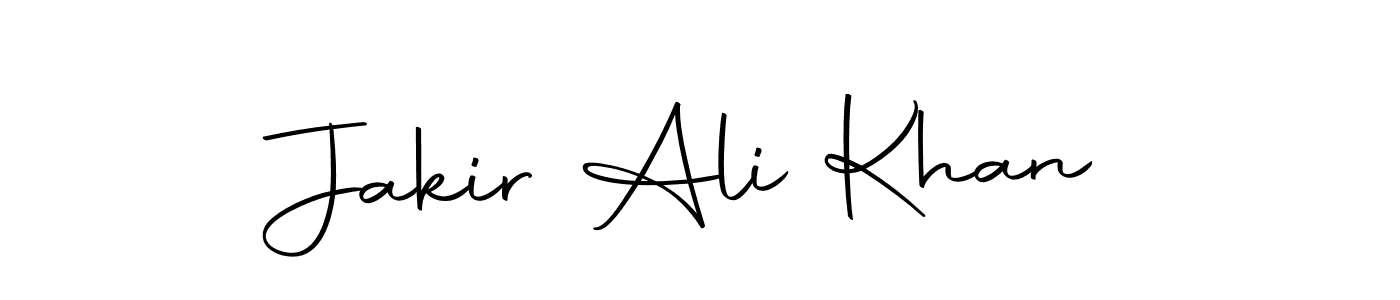 Here are the top 10 professional signature styles for the name Jakir Ali Khan. These are the best autograph styles you can use for your name. Jakir Ali Khan signature style 10 images and pictures png