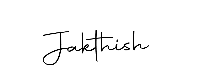 Here are the top 10 professional signature styles for the name Jakthish. These are the best autograph styles you can use for your name. Jakthish signature style 10 images and pictures png