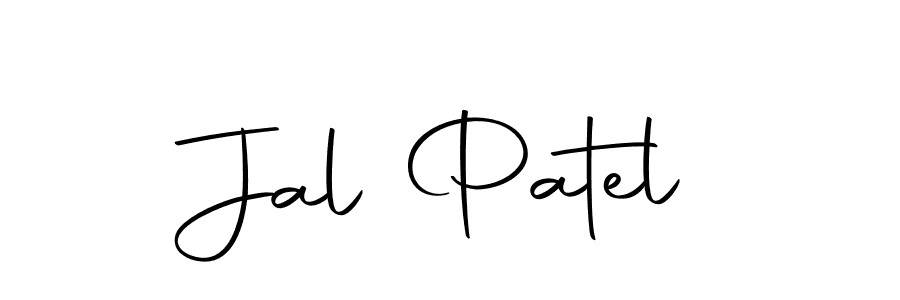 The best way (Autography-DOLnW) to make a short signature is to pick only two or three words in your name. The name Jal Patel include a total of six letters. For converting this name. Jal Patel signature style 10 images and pictures png