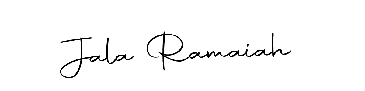 How to make Jala Ramaiah name signature. Use Autography-DOLnW style for creating short signs online. This is the latest handwritten sign. Jala Ramaiah signature style 10 images and pictures png