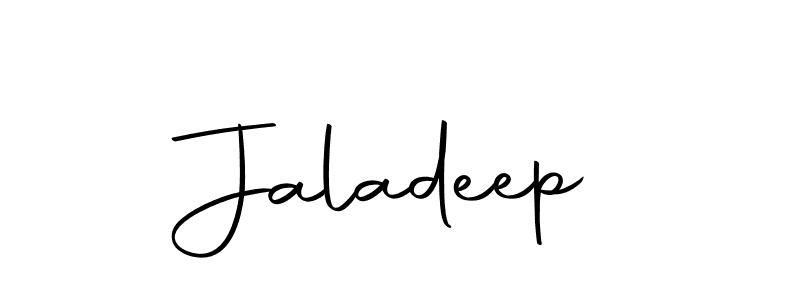 How to make Jaladeep signature? Autography-DOLnW is a professional autograph style. Create handwritten signature for Jaladeep name. Jaladeep signature style 10 images and pictures png