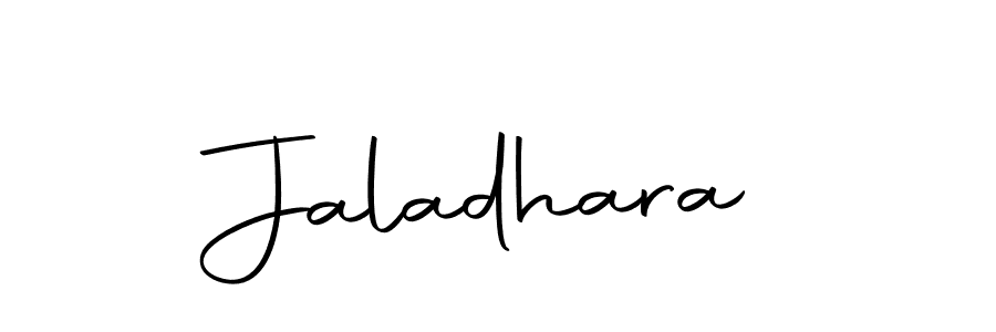 You should practise on your own different ways (Autography-DOLnW) to write your name (Jaladhara) in signature. don't let someone else do it for you. Jaladhara signature style 10 images and pictures png