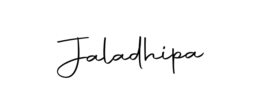 Create a beautiful signature design for name Jaladhipa. With this signature (Autography-DOLnW) fonts, you can make a handwritten signature for free. Jaladhipa signature style 10 images and pictures png