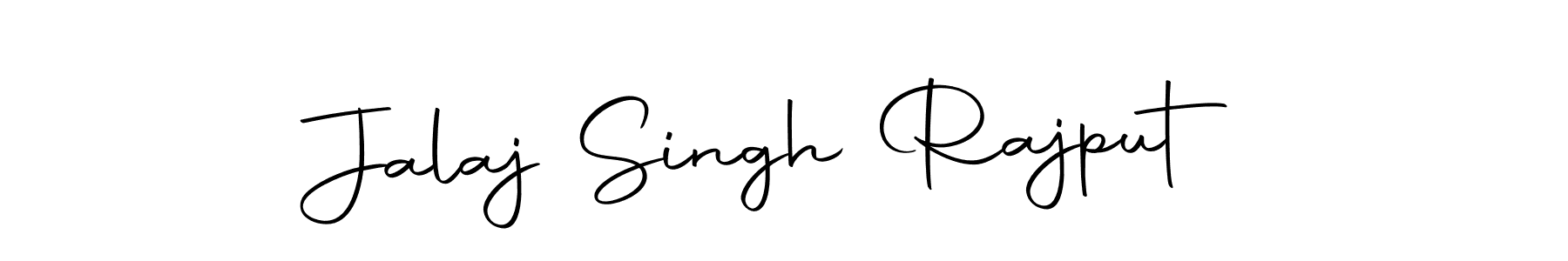 Use a signature maker to create a handwritten signature online. With this signature software, you can design (Autography-DOLnW) your own signature for name Jalaj Singh Rajput. Jalaj Singh Rajput signature style 10 images and pictures png