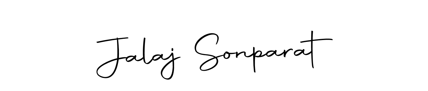 It looks lik you need a new signature style for name Jalaj Sonparat. Design unique handwritten (Autography-DOLnW) signature with our free signature maker in just a few clicks. Jalaj Sonparat signature style 10 images and pictures png