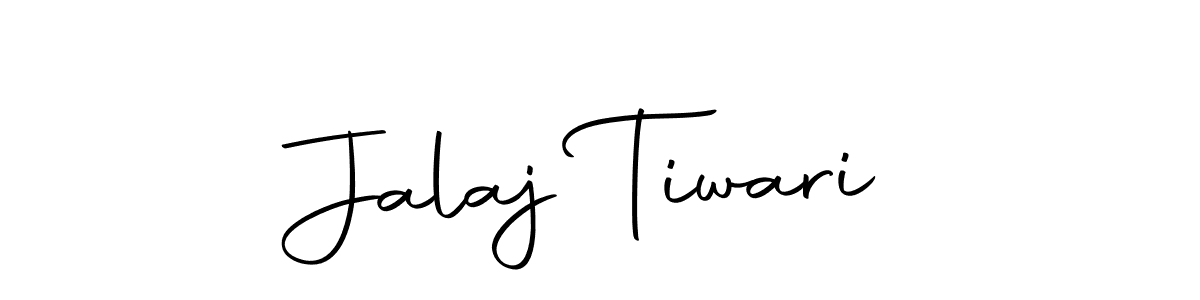 Make a beautiful signature design for name Jalaj Tiwari. Use this online signature maker to create a handwritten signature for free. Jalaj Tiwari signature style 10 images and pictures png
