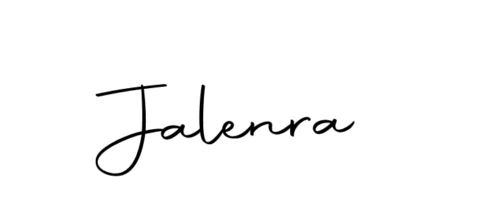 Make a beautiful signature design for name Jalenra. Use this online signature maker to create a handwritten signature for free. Jalenra signature style 10 images and pictures png