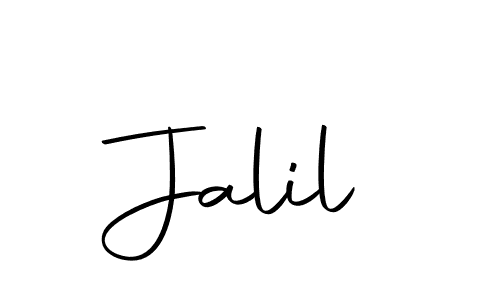 Also You can easily find your signature by using the search form. We will create Jalil name handwritten signature images for you free of cost using Autography-DOLnW sign style. Jalil signature style 10 images and pictures png