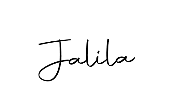 You can use this online signature creator to create a handwritten signature for the name Jalila. This is the best online autograph maker. Jalila signature style 10 images and pictures png