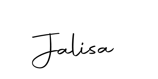 It looks lik you need a new signature style for name Jalisa. Design unique handwritten (Autography-DOLnW) signature with our free signature maker in just a few clicks. Jalisa signature style 10 images and pictures png