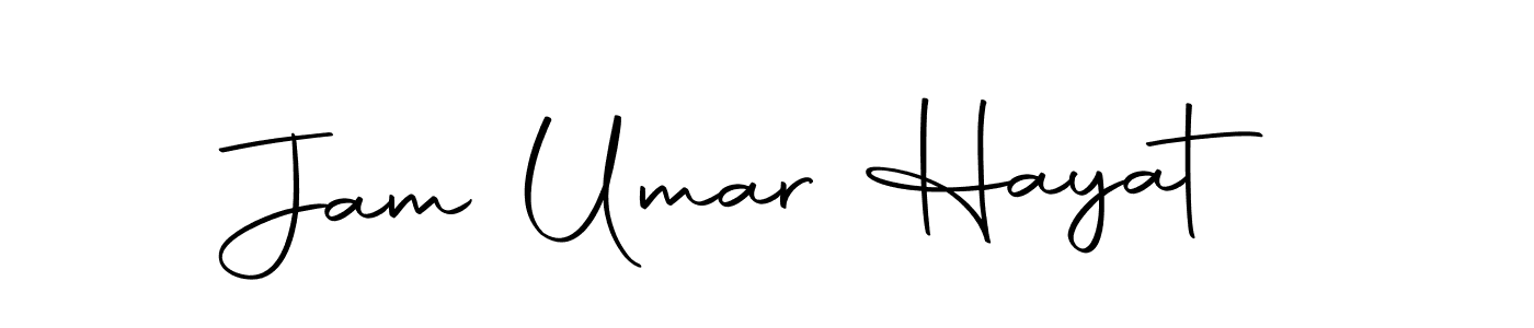 It looks lik you need a new signature style for name Jam Umar Hayat. Design unique handwritten (Autography-DOLnW) signature with our free signature maker in just a few clicks. Jam Umar Hayat signature style 10 images and pictures png