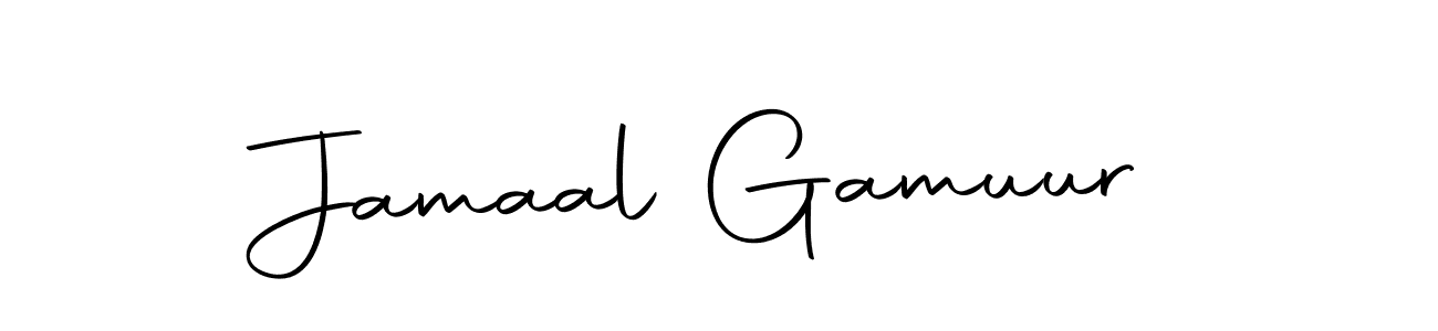 Also You can easily find your signature by using the search form. We will create Jamaal Gamuur name handwritten signature images for you free of cost using Autography-DOLnW sign style. Jamaal Gamuur signature style 10 images and pictures png